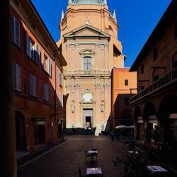 Santuario di Santa Maria della Vita — Bologna, Italy.