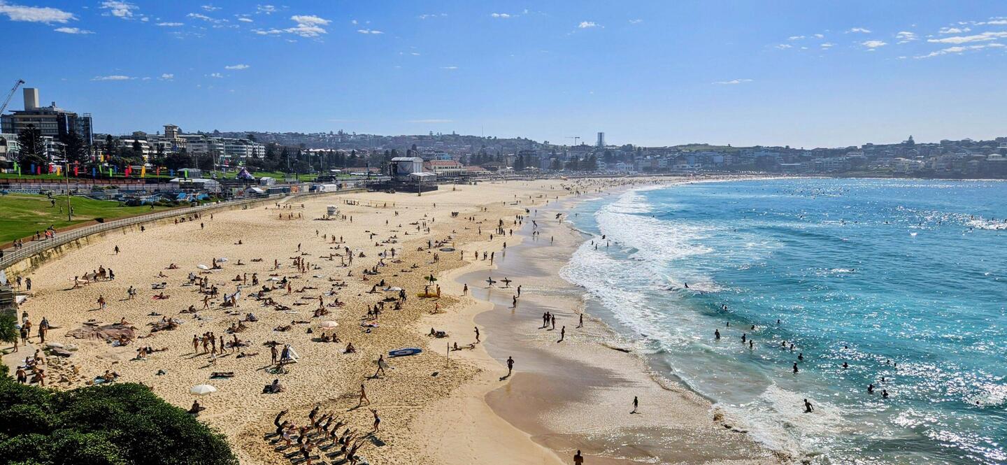 Bondi😍