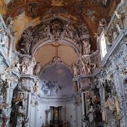 Vom Pfarrer persönlich die ganze Geschichte erzählt bekommen 👍