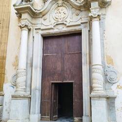 Kirche San Francisco d'Assisi