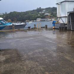 Rakiura Stewart Island ferry terminal