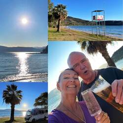 ..also no Risk no Fun oder so🤣und Cheers🍻🥂