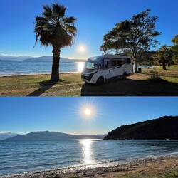 ..ein kleines Paradies nicht weit von Nafplio 😍😍😍