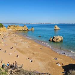 Praia Dona Ana