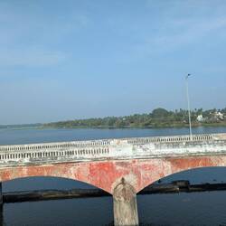 Auf dem Weg nach Chidambaran