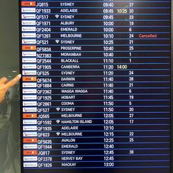 Sydney wir kommen