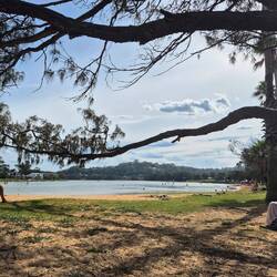 Ne Runde baden - Life's good