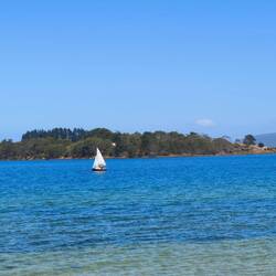 Huon Island