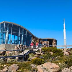 Mt. Wellington/Kunanyi