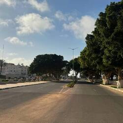 Einfahrt nach Sidi Ifni 💫