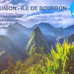 Hier wurde die Bourbonvanille entdeckt