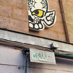 ... Der böse Geist der Wallstreet 🤣