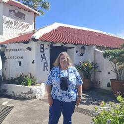 Mittagessen in Las Rosas