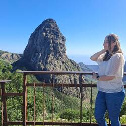 Roque de Agando 1251m