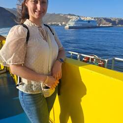 Auf der Rückfahrt nach Los Cristianos, Teneriffa