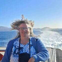 Vom Winde verweht 😂