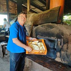 Die bisher leckersten Empanadas unterwegs gab's hier 🙂