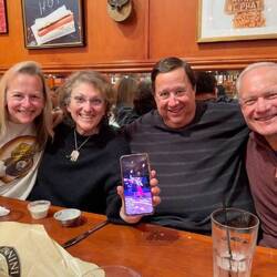 Irene & Peter ...& Ilia