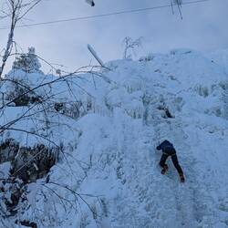 Auch für Dennis geht es hoch hinaus 🏔️