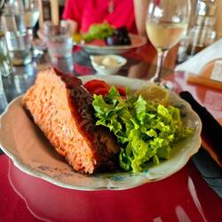 Kaltgeräucherter Lachs - Läggor 👍