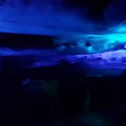 Rückweg noch mal mystisch.