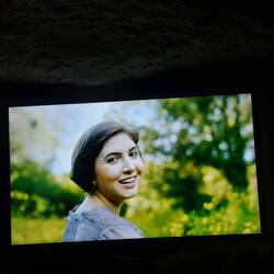 Das is Rubi (im Film).