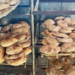 Wir durften probieren - lecker