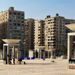 Hier lebt die Mittelschicht – eine Eigentumswohnung kostet ungefähr 100.000€.