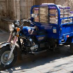 Der fliegende Eierhändler