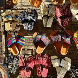 Alles sehr bunt hier