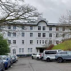 Church Stretton; Longmynd House