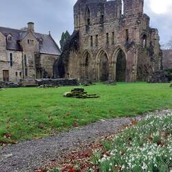 Wenlock Priory