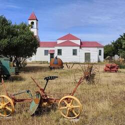 Ehemalige Missionarsstation