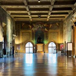 Sala Farnese — Palazzo d'Accursio.