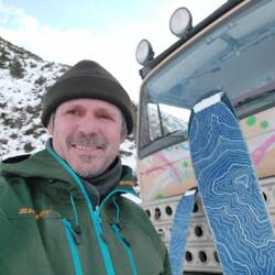 Die Sonnencreme macht weiß😀