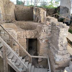 archäologische Ausgrabungen