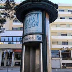 Relikt vergangener Zeit