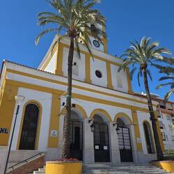 Iglesia de San Pedro de Alcántara