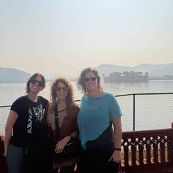 Jal Mahal, Palacio de agua