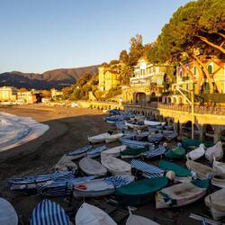 Levanto Beach