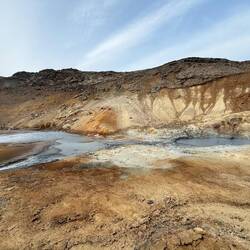 Seltum, es blubbert, brodelt und stinkt