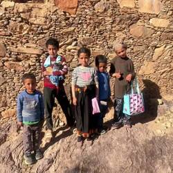 Ein paar Kinder glücklich gemacht 😍