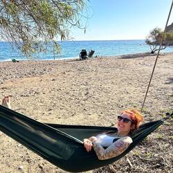 Wer hängt denn hier ab?