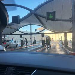 Odyssee am Flughafen