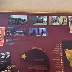 Diese Filme wurden hier gedreht