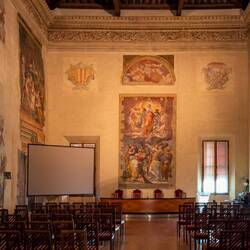 Farnese Chapel — Palazzo d'Accursio.