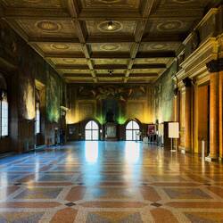 Sala Farnese — Palazzo d'Accursio.
