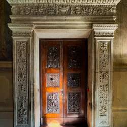Sala Farnese — Palazzo d'Accursio.