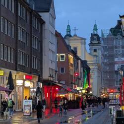 Viele Kneipen und Lokale