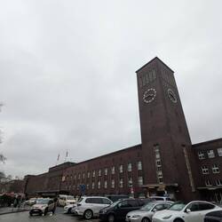 Düsseldorf Hauptbahnhof